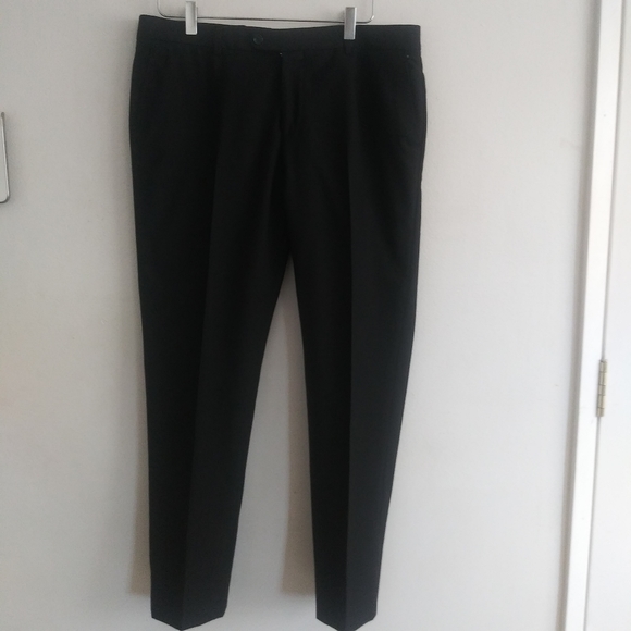 Emilio Yuste Spain| Custom SUIT Black 40R - Picture 10 of 12